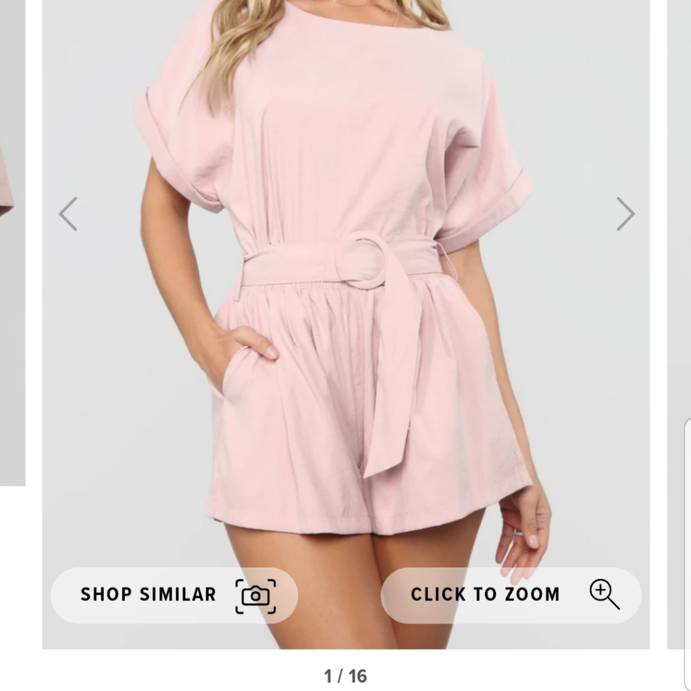 Fashion nova set!